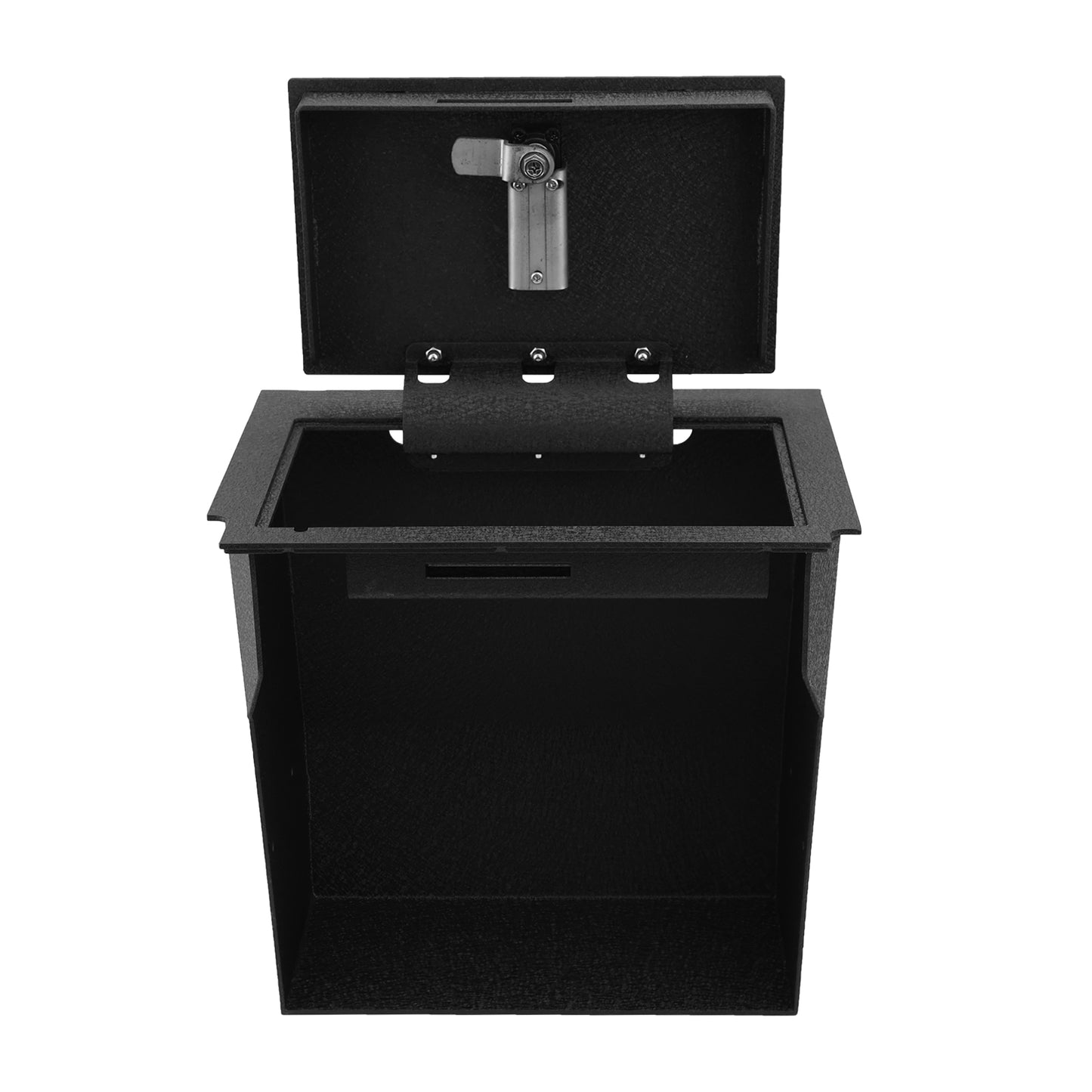 Pro Console Safe Vault for 2025-2026 Cadillac Escalade Iq/Iql (4 Digit Combo Lock with Key)