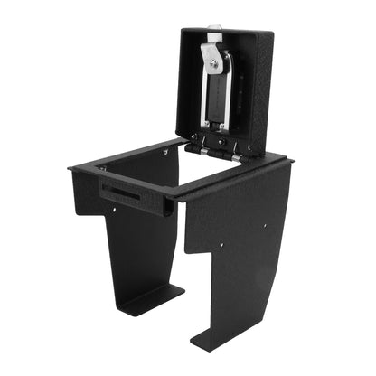 Console Safe Vault for 2017-2025 Mazda CX-5 (Fingerprint Lock with Key)