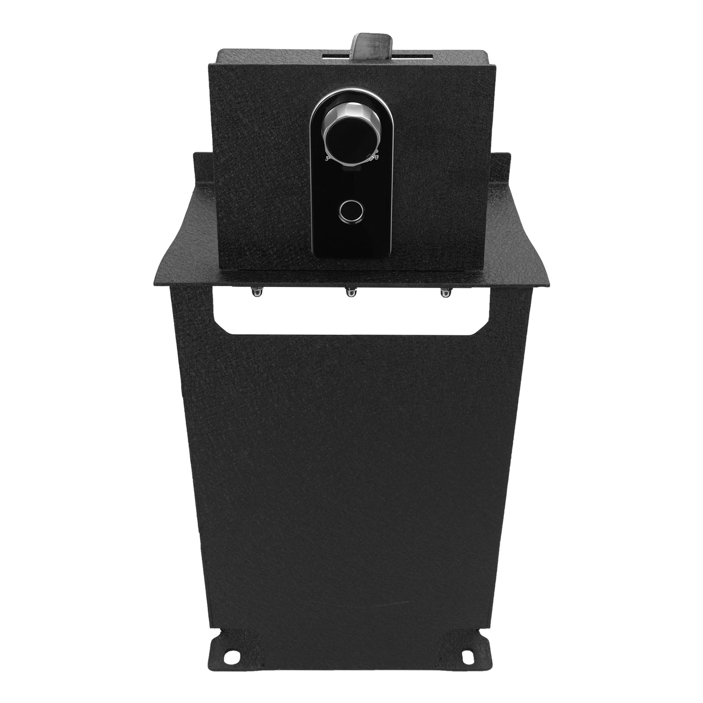 Console Safe Vault for 2011-2020 Toyota Sienna (Fingerprint Lock with Key)