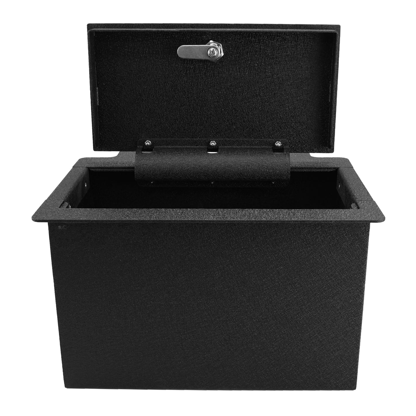 Pro Console Gun Safe Vault for Chevrolet Silverado 1500 2019-2022 (4-Digit Combo Lock)