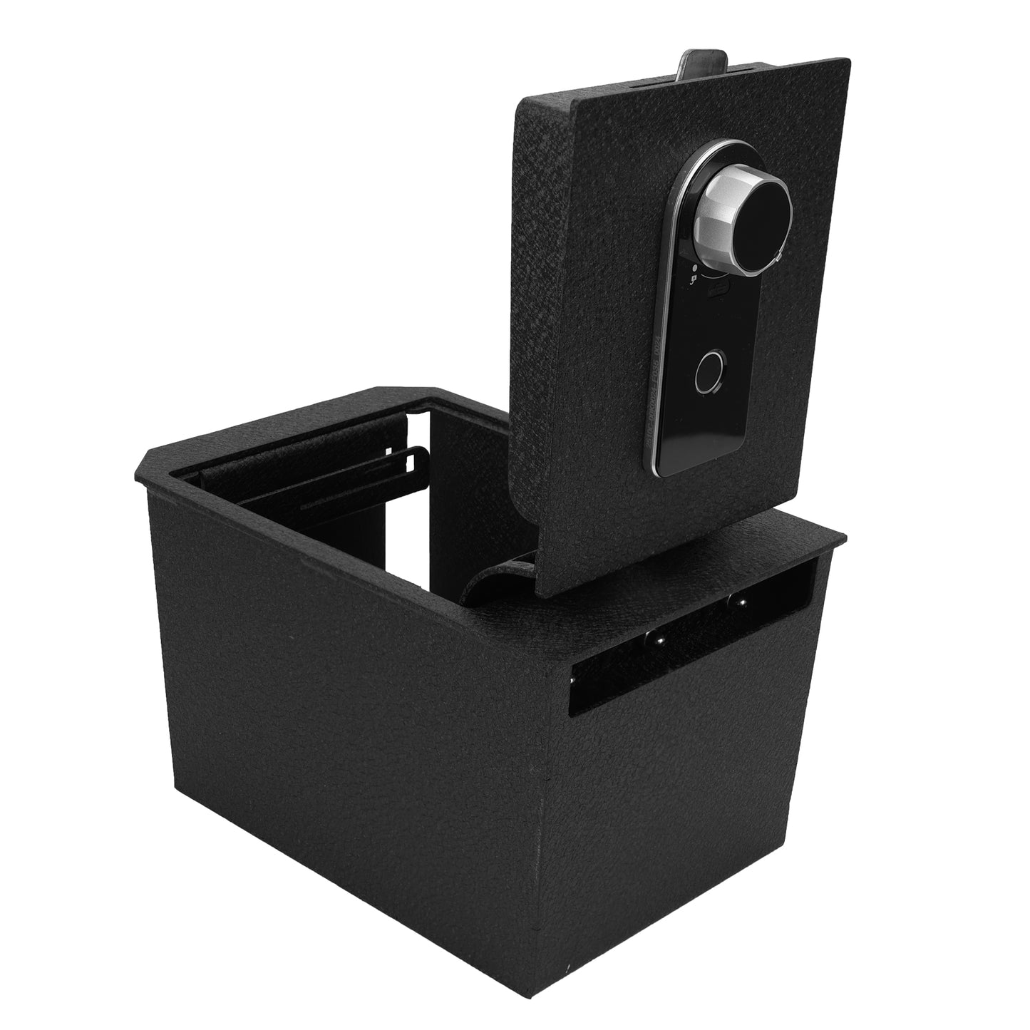 Pro Console Safe Vault for 2013-2018 Toyota Rav4 (Fingerprint Lock with Key)