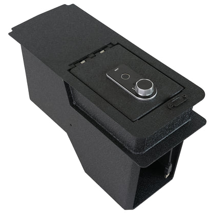 Console Safe Vault for 2017-2022 Honda CRV (Fingerprint Lock with Key)