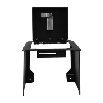 Console Safe Vault for 2025-2026 Ford Bronco (4 Digit Combo Lock with Key)