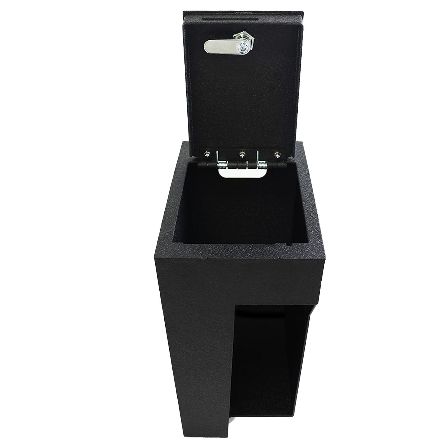 Console Safe Vault for 2018-2024 Chevrolet Equinox (4-Digit Combo Lock)