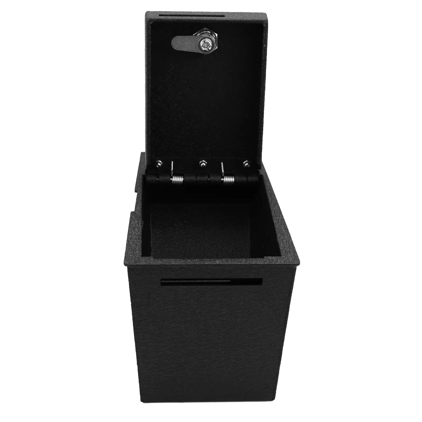 Console Safe Vault for 2020-2026 Cadillac XT5/XT6 (4-Digit Combo Lock)