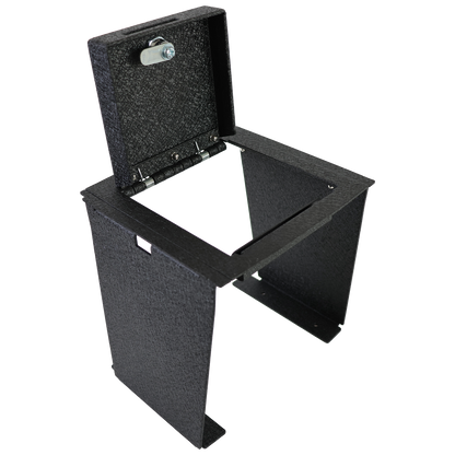 Console Safe Vault for 2021-2024 Ford Bronco (4-Digit Combo Lock)