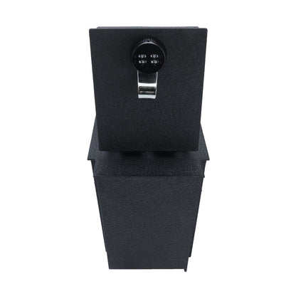 Pro Console Safe Vault for 2022-2024 Nissan Pathfinder (4-Digit Combo Lock)