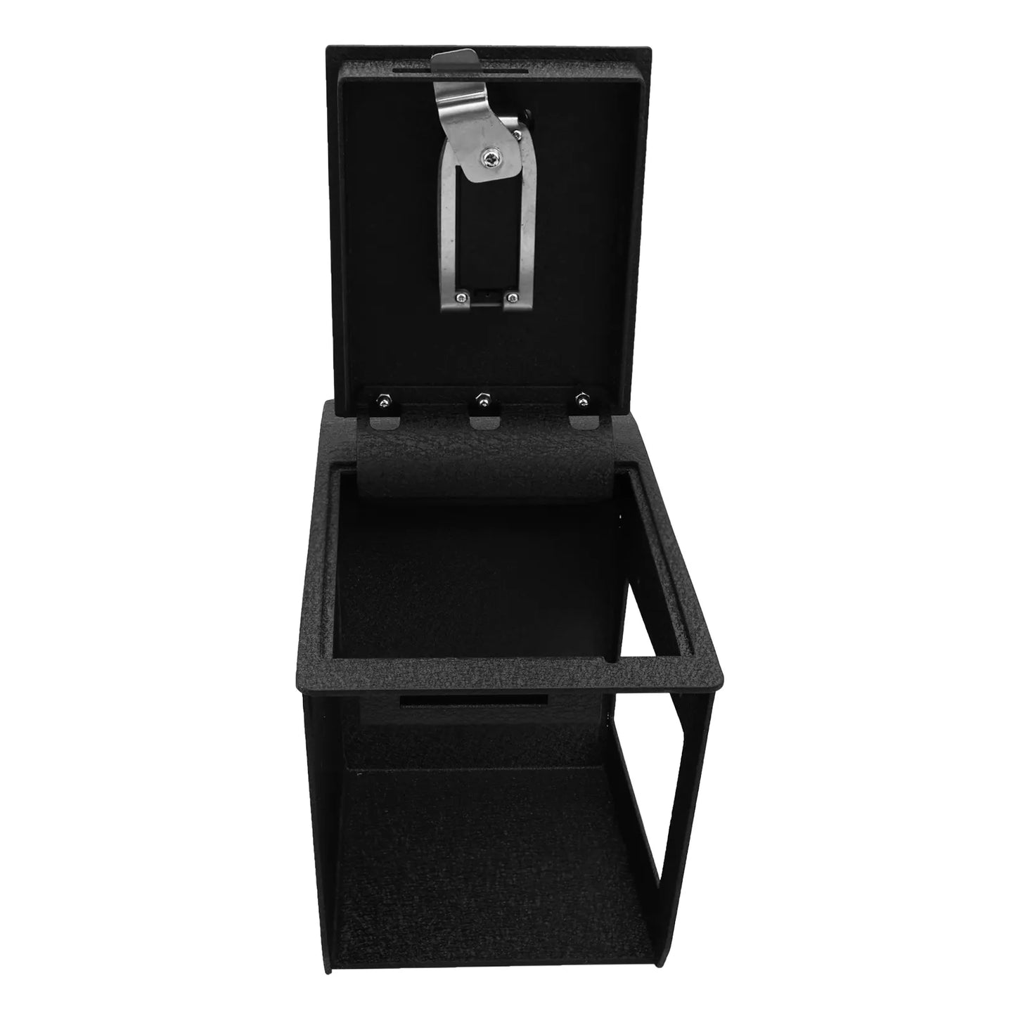 Pro Console Safe Vault for 2014-2018 BMW X5 (Fingerprint Lock with Key)