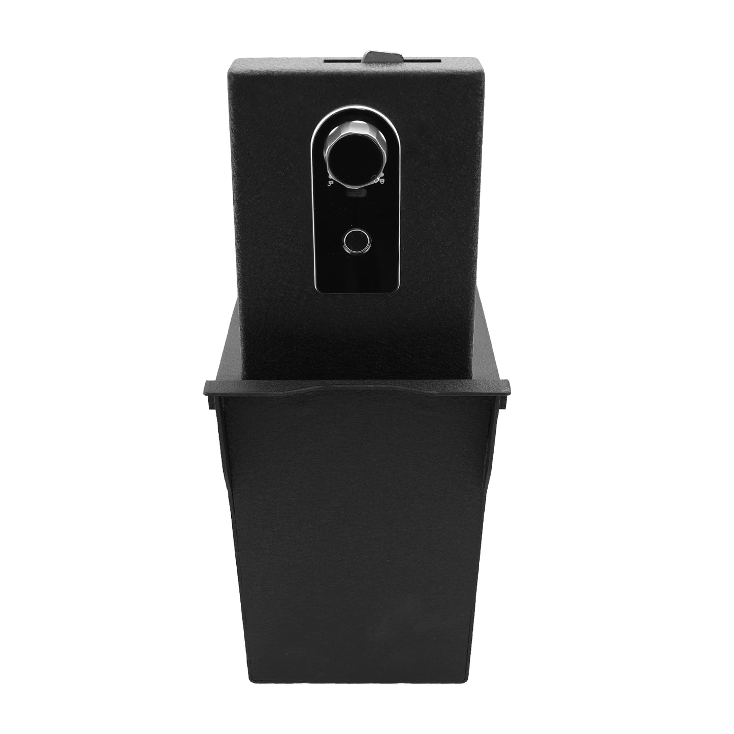 Console Safe Vault for 2026 Toyota RAV4 (Fingerprint Lock with Key)