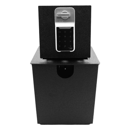 Pro Console Safe Vault for 2010-2023 Lexus GX460 (Electronic Keypad Lock)