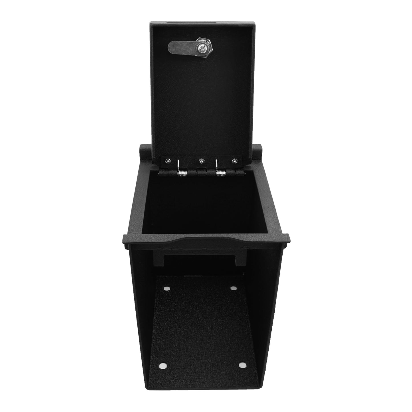 Console Safe Vault for 2026 Toyota RAV4 (4-Digit Combo Lock)