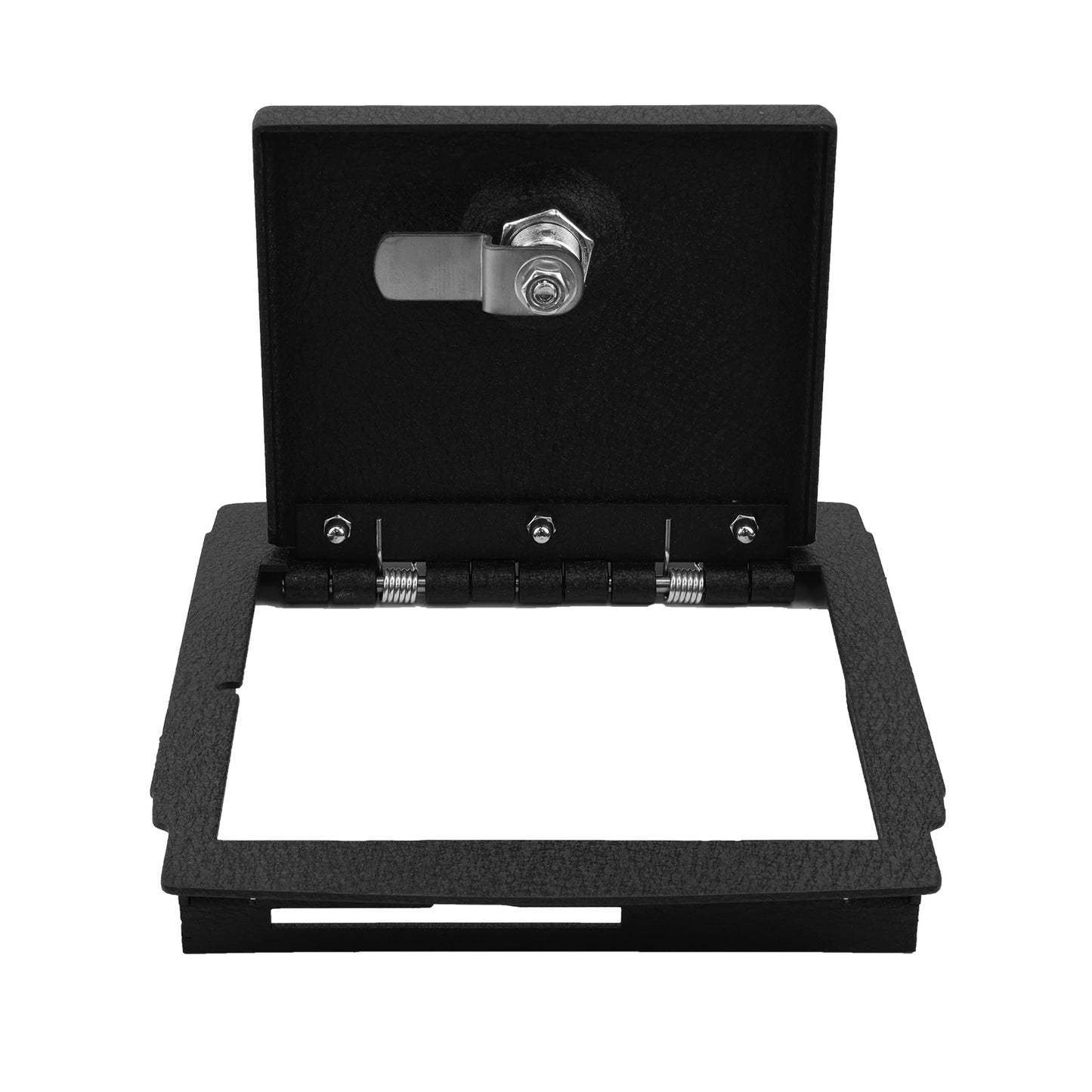 Console Safe Vault for 2018-2026 Jeep Wrangler (Triple Lock)