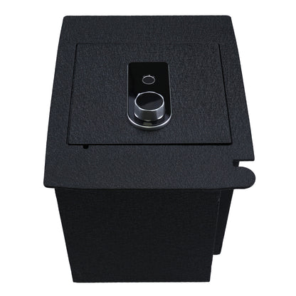 Pro Console Safe Vault for Toyota 4Runner 2010-2024 (Fingerprint Lock with Key)