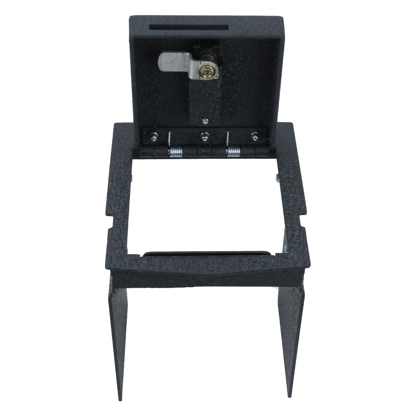 Console Safe Vault for 2019-2024 Subaru Forester (4 Digit Combo Lock with Key)