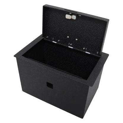 Console Safe Vault for Chevrolet Suburban 2015-2020 (Electronic Keypad Lock)