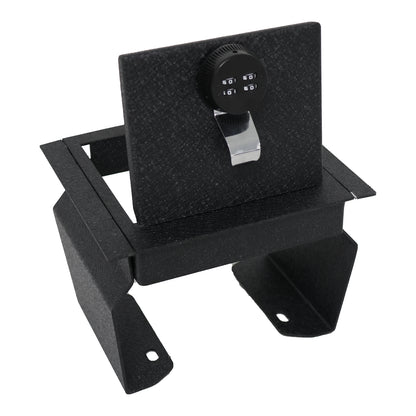 Console Safe Vault for 2016-2025 Toyota Hilux (4-Digit Combo Lock)