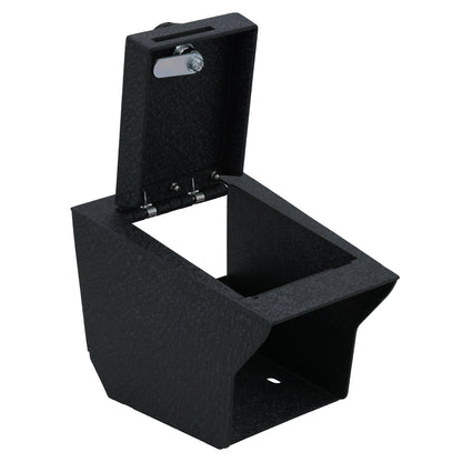 Console Safe Vault for 2019-2025 BMW X5 (4-Digit Combo Lock)