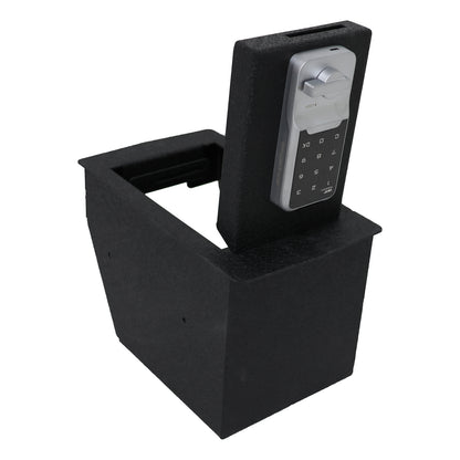 Console Safe Vault for 2023-2025 Honda CRV (Electronic Keypad Lock)