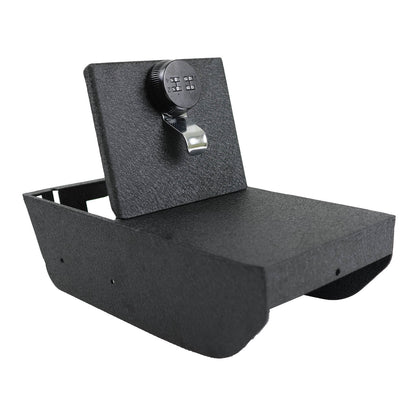 Console Safe Vault for 2024-2025 Tesla Model 3 (4-Digit Combo Lock)