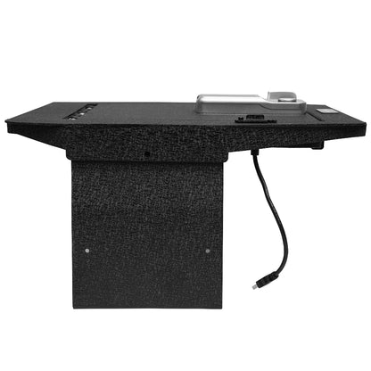 Console Safe Vault for Ford F250 Super Duty 2017-2022 (Electronic Keypad Lock)