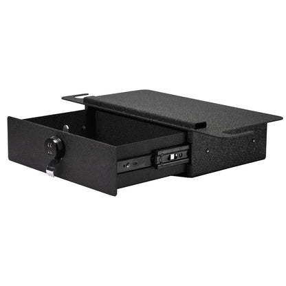 Underseat Console Safe Vault for 2021 -2024 Tesla Model Y (4-Digit Combo Lock)