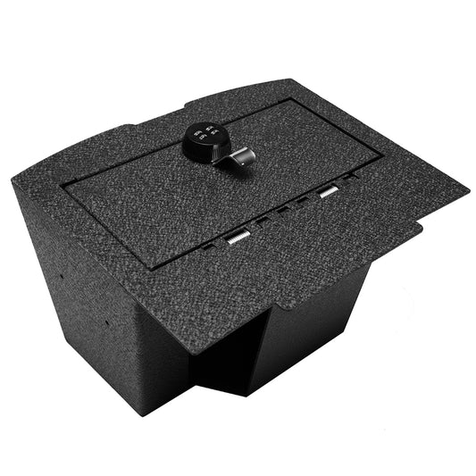 Console Safe Vault for Dodge Ram 1500 2009-2018 (4-Digit Combo Lock)