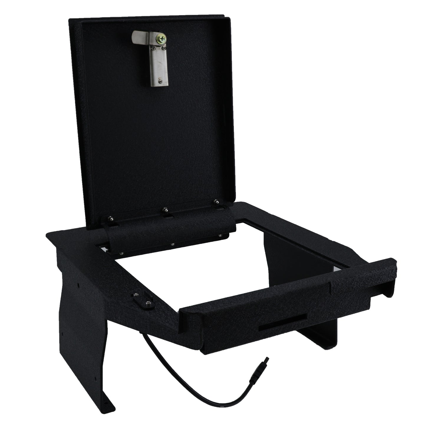 Pro Console Safe Vault for 2021-2024 Ford F-150 (4 Digit Combo Lock with Key)