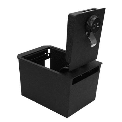 Pro Console Safe Vault for 2013-2018 Toyota Rav4 (4-Digit Combo Lock)