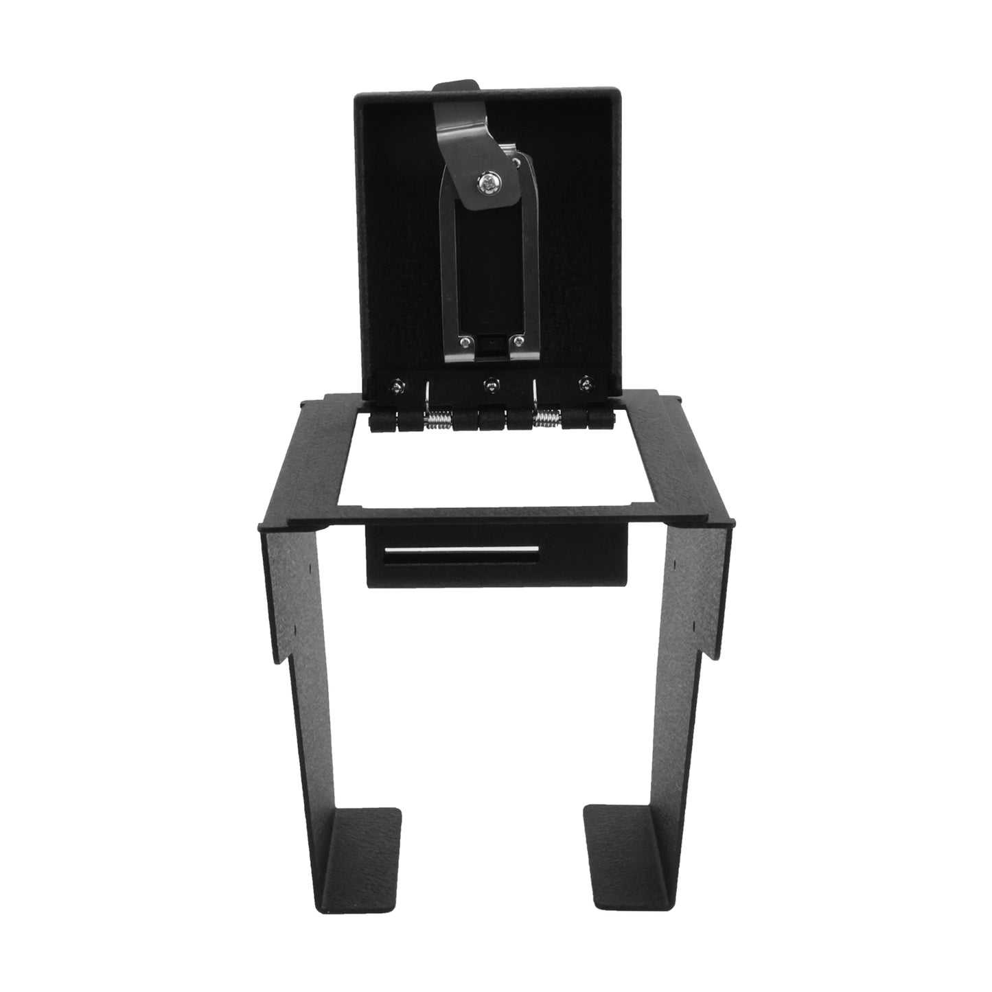 Console Safe Vault for 2017-2025 Mazda CX-5 (Fingerprint Lock with Key)