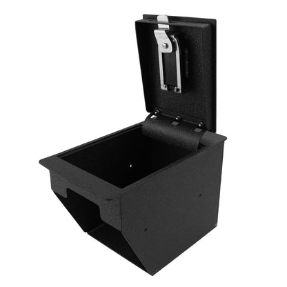 Pro Console Safe Vault for 2023-2026 Honda CRV (Fingerprint Lock with Key)