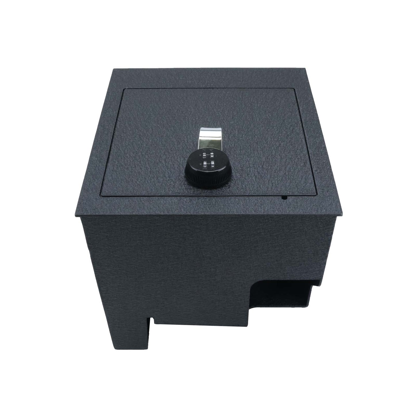 Pro Console Safe Vault for 2016-2024 Nissan Titan (4-Digit Combo Lock)