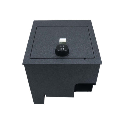 Pro Console Safe Vault for 2016-2024 Nissan Titan (4-Digit Combo Lock)
