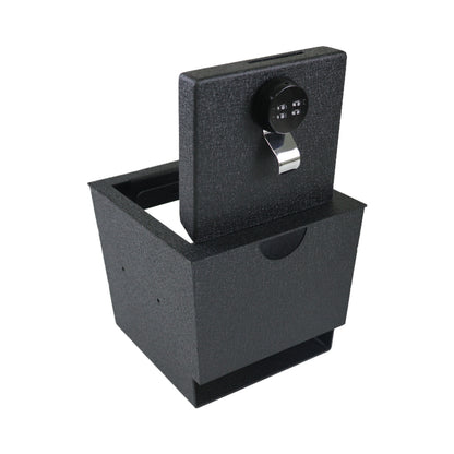 Console Safe Vault for 2024-2025 Lexus GX550 (4-Digit Combo Lock)
