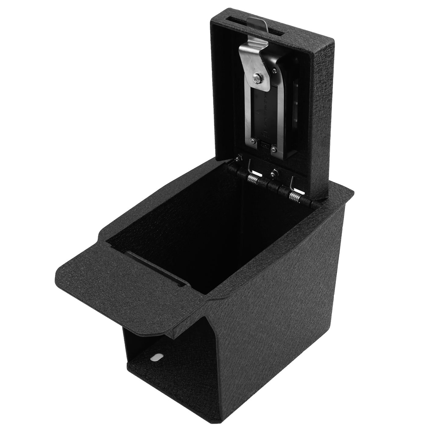 Console Safe Vault for 2023-2026 Mazda CX-50 (Fingerprint Lock with Key)