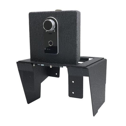 Console Safe Vault for 2024-2025 Ford Ranger (Fingerprint Lock with Key)