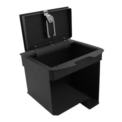 Pro Console Safe Vault for 2007-2013 Chevrolet Silverado 1500 (Fingerprint Lock with Key)