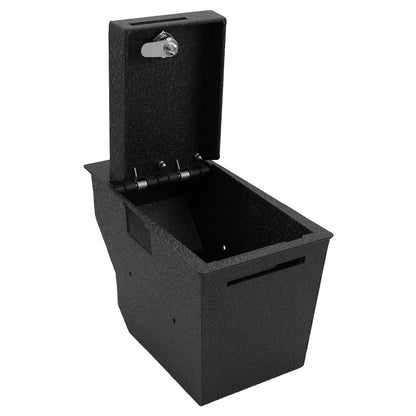 Console Safe Vault for 2020-2026 Cadillac XT5/XT6 (4-Digit Combo Lock)