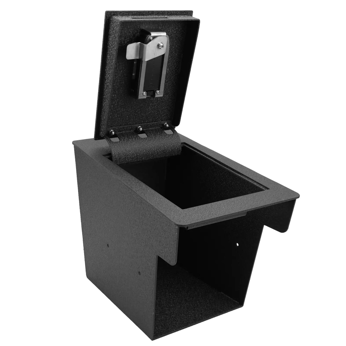 Pro Console Safe Vault for 2025-2026 Nissan Murano (Fingerprint Lock with Key)