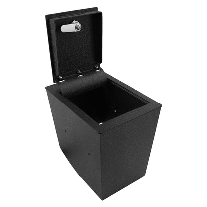 Pro Console Safe Vault for 2016-2025 Chevrolet Malibu (4-Digit Combo Lock)