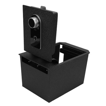 Pro Console Safe Vault for 2013-2018 Toyota Rav4 (Fingerprint Lock with Key)