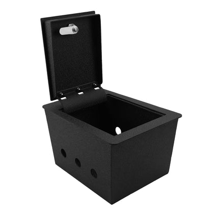 Pro Console Safe Vault for 2026 Hyundai Palisade (4-Digit Combo Lock)