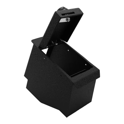 Console Safe Vault for 2019-2026 Volvo XC40 (4-Digit Combo Lock)