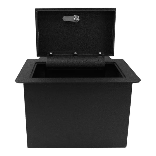Pro Console Gun Safe Vault for 2021-2025 Chevrolet Suburban (4-Digit Combo Lock)
