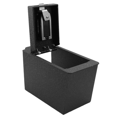 Console Safe Vault for 2022-2026 Honda Civic Incompatible with Si version (Fingerprint Lock with Key)