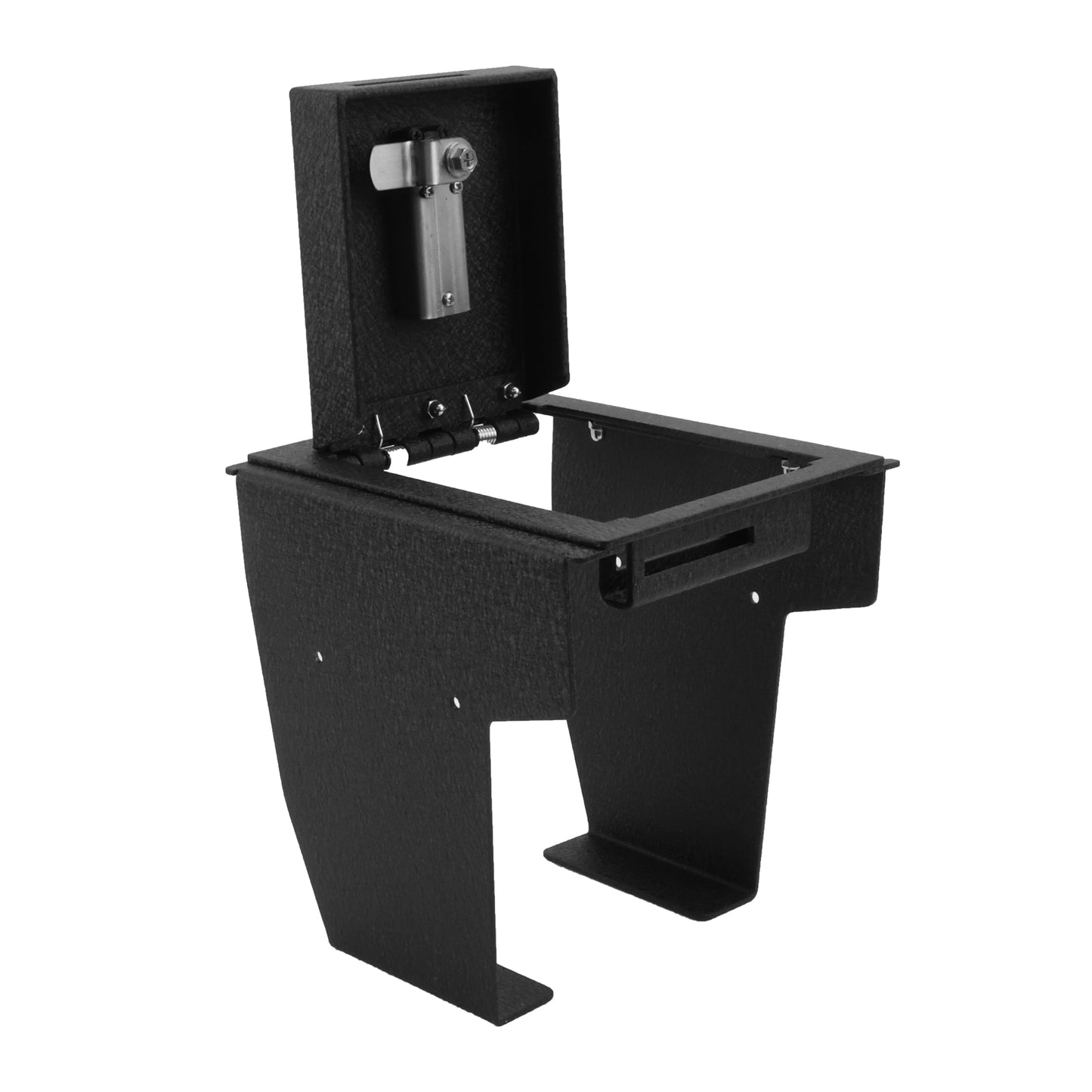 Console Safe Vault for 2017-2025 Mazda CX-5 (4 Digit Combo Lock with Key)