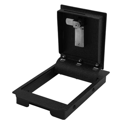 Pro Console Safe Vault for 2023-2026 Benz GLC (4 Digit Combo Lock with Key)