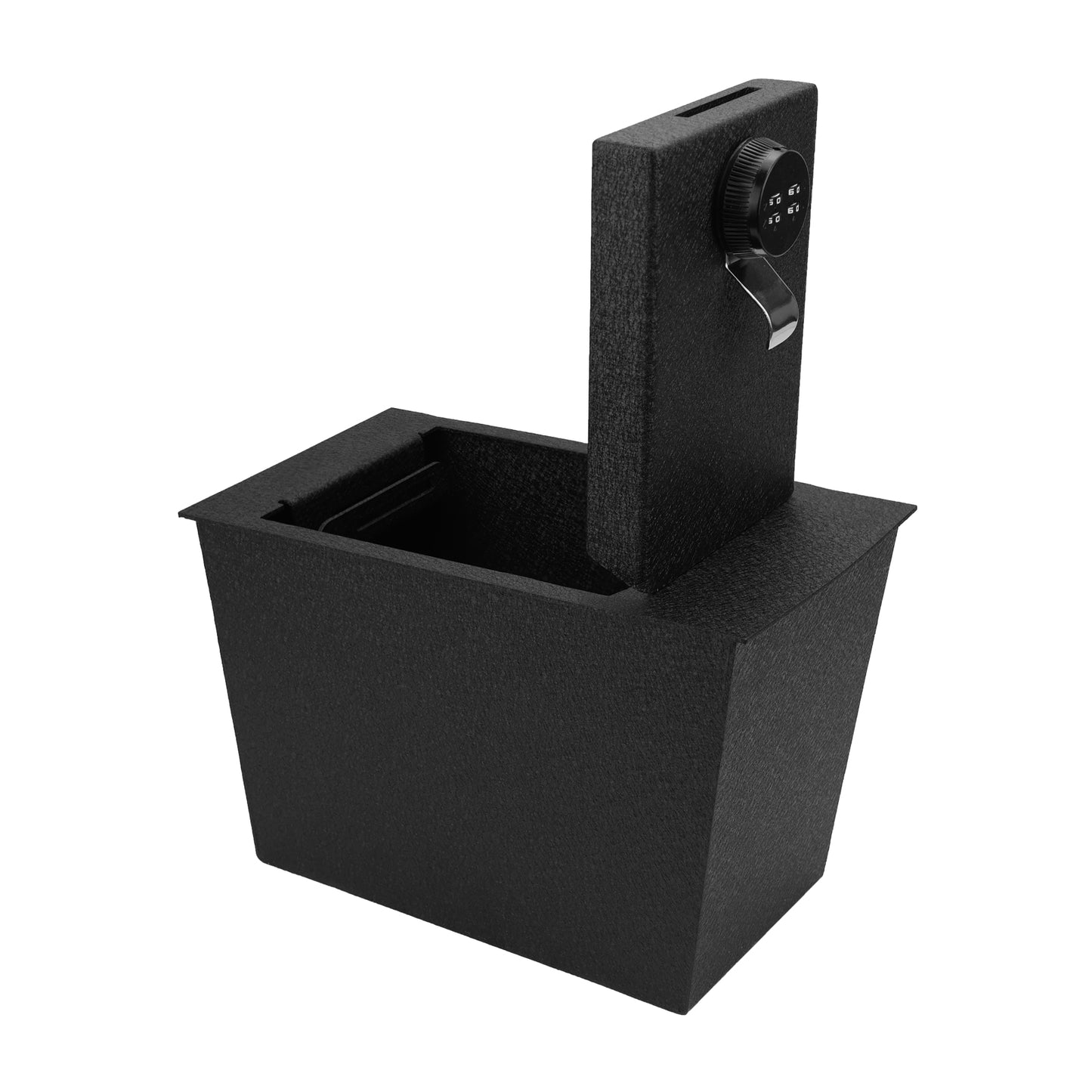 Console Safe Vault for 2012-2017 Toyota Camry (4-Digit Combo Lock)