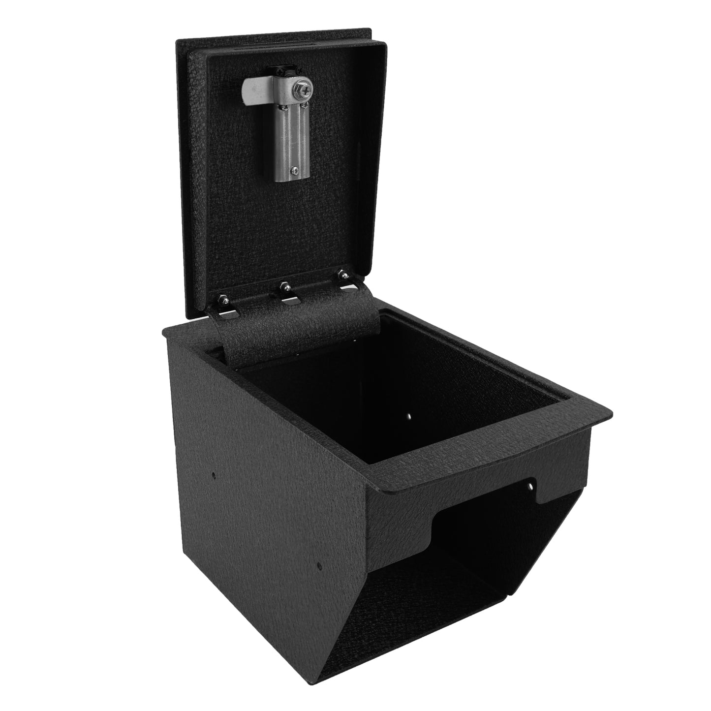 Pro Console Safe Vault for 2023-2026 Honda CRV (4 Digit Combo Lock with Key)