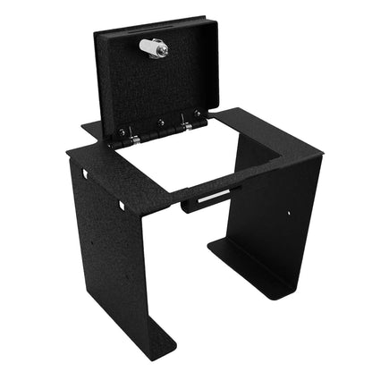 Console Safe Vault for 2025-2026 Lincoln Navigator (4-Digit Combo Lock)