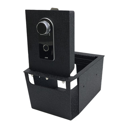 Console Safe Vault for 2020-2025 Subaru Outback (Fingerprint Lock with Key)